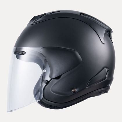 Arai SZ-R VAS EVO - SOLID Jet-Helm - Schwarz