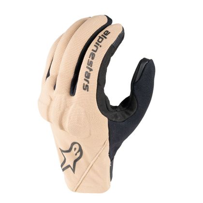 Alpinestars REEF V2 Handschuhe - Beige / Schwarz