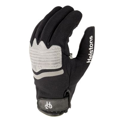Luvas Helstons JAZZ - Preto / Cinza