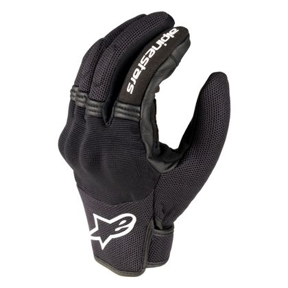 Gants Alpinestars COPPER - Noir / Blanc