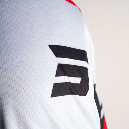 Shot DEVO - LEAGUE 2025 Crosshemd - Schwarz / Rot