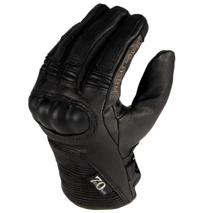 Gants Segura LADY SWAN - Noir