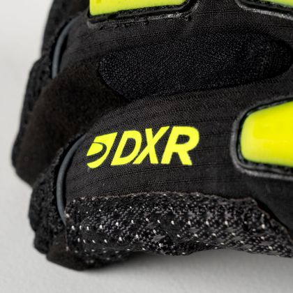 DXR D-TEX AIR Handschuhe - Grün / Gelb