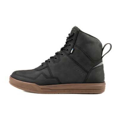 Baskets Moto DXR FLIP - Noir