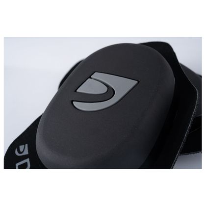 Sliders Genoux DXR X - Noir / Gris