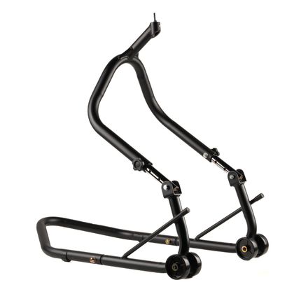 Motoblouz AVANT SOUS TE DE FOURCHE AJUSTABLE EN HAUTEUR ET REPLIABLE Universel Stand - Black Ref : MB0445 / MB0445C757 