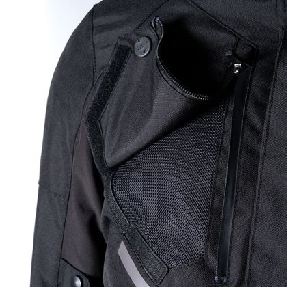 Veste Moto Bering CALGARY - Noir