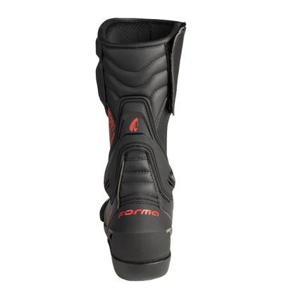 Bottes Forma FRECCIA EVO - Noir / Rouge