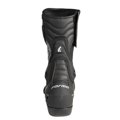 Forma FRECCIA EVO Stiefel - Schwarz / Weiß