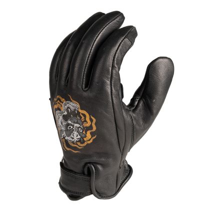 Gants Helstons TIGER - Noir