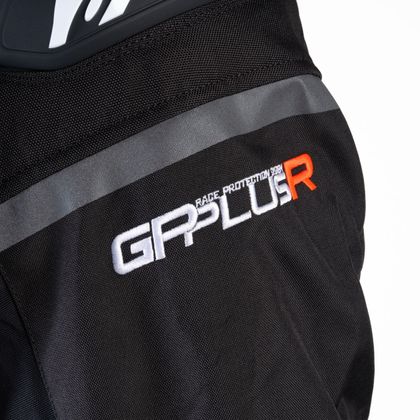 Blouson Moto Alpinestars T-GP PLUS R V3 - Noir / Rouge