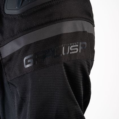 Alpinestars T-GP PLUS R V3 LUCHT Motorjas - Zwart