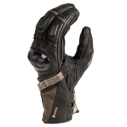 Rev it DOMINATOR 3 GORE-TEX® Handschuhe - Schwarz / Beige