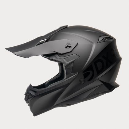 Casque cross DXR ARGESS 2026 - Noir