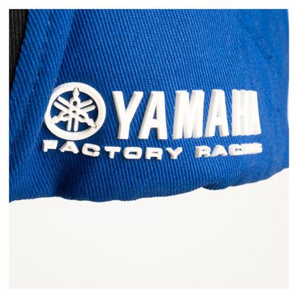 Boné Ixon DUAL RINS YAMAHA 26 - Azul / Preto