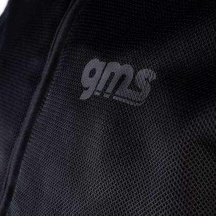 Blouson Moto GMS FIFTYSIX.7 - Noir