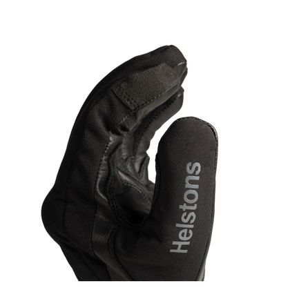 Helstons FAST Handschuhe - Schwarz