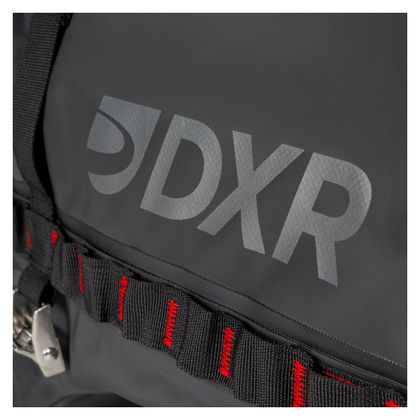 DXR GROßE ABENTEUER (70 Liter) Satteltasche Universell - Schwarz