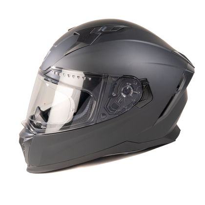 Dexter EROS Integraalhelm - Zwart