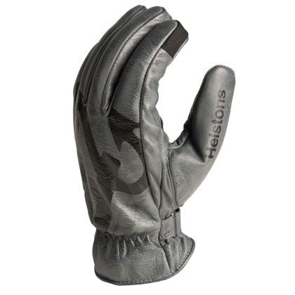 Helstons BLUES Handschoenen - Grijs / Zwart