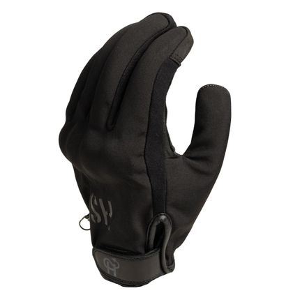 Helstons BOLT Handschuhe - Schwarz