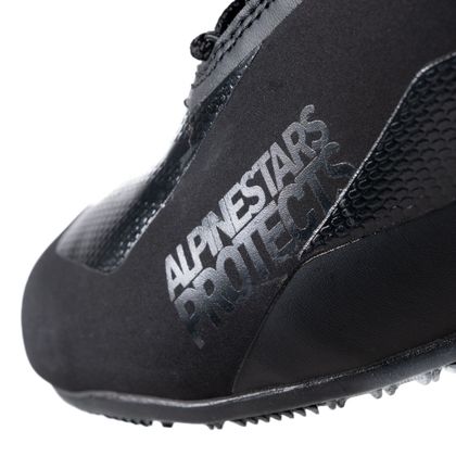 Baskets Moto Alpinestars FASTER-4 - Noir