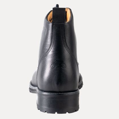 Helstons DEVILLE VIBRAM Halfhoge laarzen - Zwart
