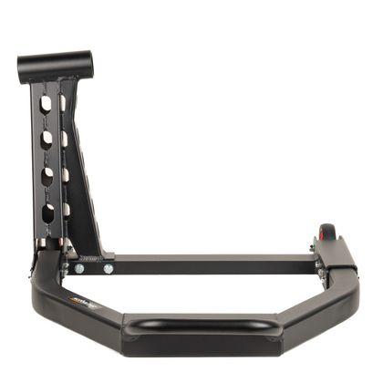 Béquille Motoblouz MONO BRAS RACE ALUMINIUM COTE GAUCHE Universel - Noir