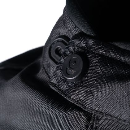 Blouson Moto GMS AVON WATERPROOF - Noir