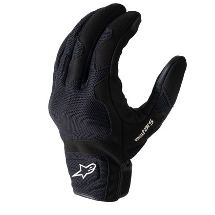 Gants Alpinestars IGNITE - Noir / Gris