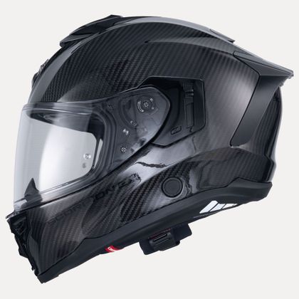 Scorpion Exo EXO-1500 CARBON AIR SOLID Full-face helmet - Black