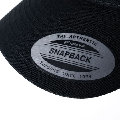 Alpinestars ERFGOED PATCH TRUCK Pet - Zwart / Zwart