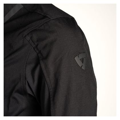 Rev it TERRITORY Motorbike Jacket - Black