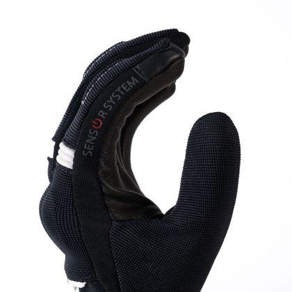 Gants Bering FLETCHER EVO - Noir / Blanc
