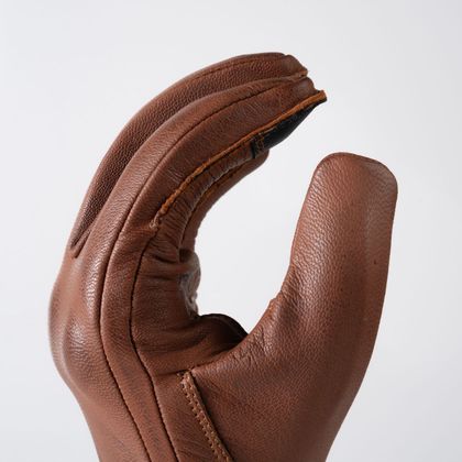 Ixon RS NIZO DROUW Handschoenen - Bruin
