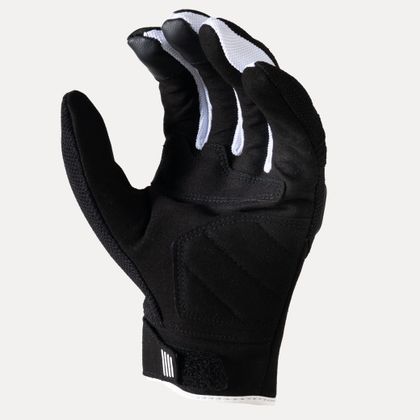 Gants Bering BREEZE - Noir / Blanc