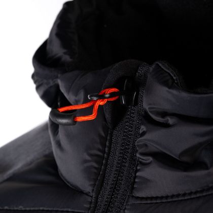 Veste Kenny HYBRIDE - Noir