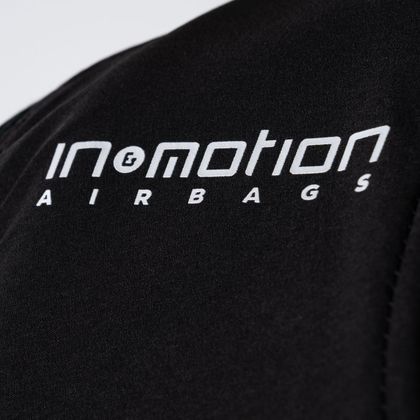 Airbag moto Ixon IX-AIRBAG U03 V2 - Noir / Orange