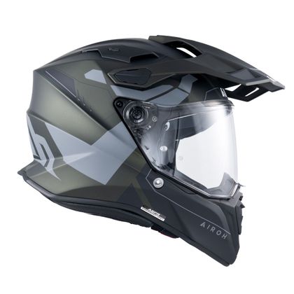 Casque intégral Airoh COMMANDER 2 - REVEAL - Vert