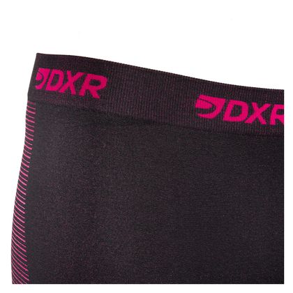 Sous-pantalon technique DXR WARMCORE WOMEN PANT - Noir / Rose