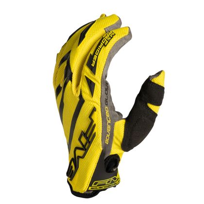 Luvas de cross Five MXF PRORIDER S - AMARELO PRETO 2023 - Amarelo / Preto