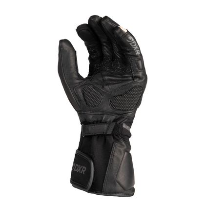 DXR CAIRO Gloves - Grey / Beige