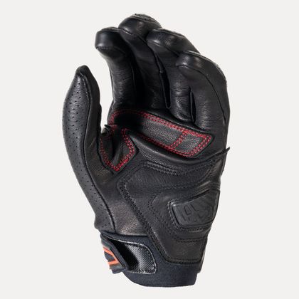 Gants Ixon MIRAGE - Noir / Rouge
