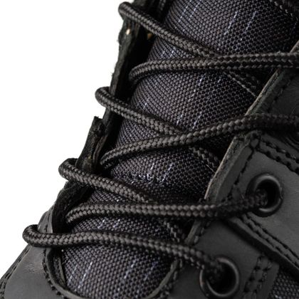DXR FLIP TEX Motorrad-Sneaker - Schwarz / Grau