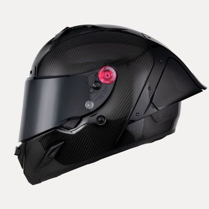 Shark AERON-GP FULL CARBON Full-face helmet - Carbon / Black
