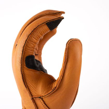 Helstons HIRO Gloves - Yellow