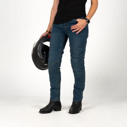 DXR ARVA Jean - Slim - Blue