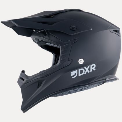 DXR SKUD BASIS 2026 Cross-Helm - Schwarz