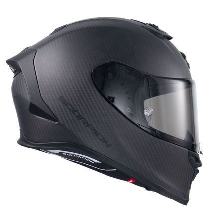 Scorpion Exo EXO-R1 EVO CARBON LUCHT MASSIEF Integraalhelm - Zwart
