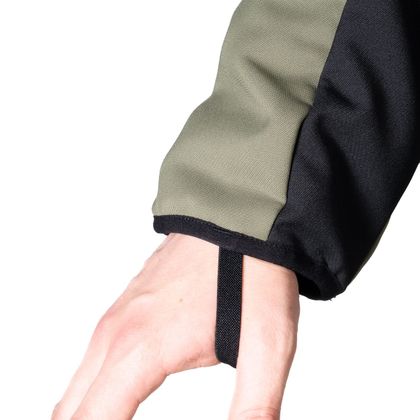 Sweat moto Rev it ANDON - Noir / Vert